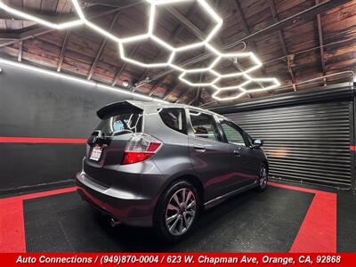 2012 Honda Fit Sport   - Photo 3 - Orange, CA 92868