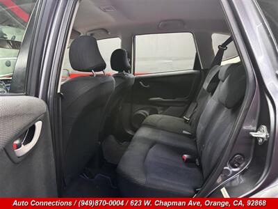2012 Honda Fit Sport   - Photo 9 - Orange, CA 92868