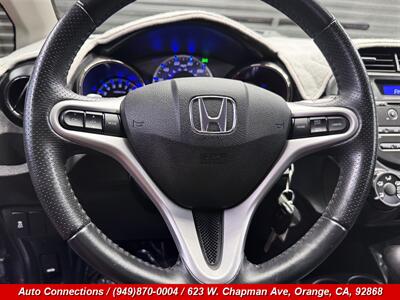 2012 Honda Fit Sport   - Photo 13 - Orange, CA 92868