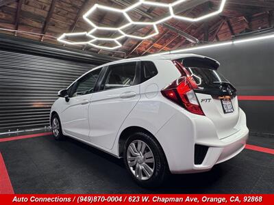 2015 Honda Fit LX   - Photo 4 - Orange, CA 92868