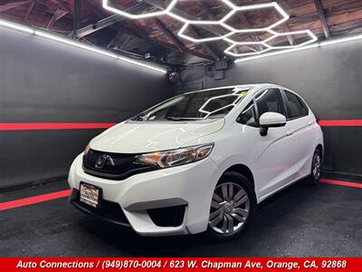 2015 Honda Fit LX   - Photo 2 - Orange, CA 92868