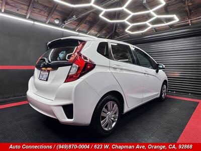 2015 Honda Fit LX   - Photo 3 - Orange, CA 92868