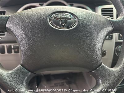 2005 Toyota 4Runner SR5   - Photo 13 - Orange, CA 92868