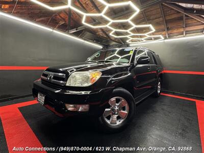 2005 Toyota 4Runner SR5   - Photo 2 - Orange, CA 92868