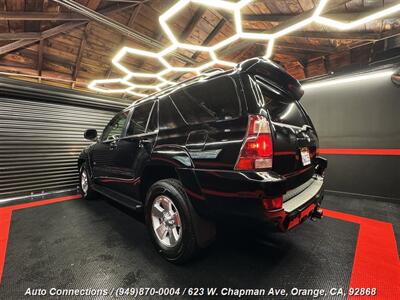 2005 Toyota 4Runner SR5   - Photo 4 - Orange, CA 92868