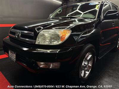 2005 Toyota 4Runner SR5   - Photo 25 - Orange, CA 92868