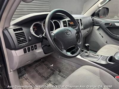 2005 Toyota 4Runner SR5   - Photo 11 - Orange, CA 92868