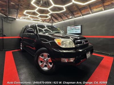 2005 Toyota 4Runner SR5   - Photo 1 - Orange, CA 92868