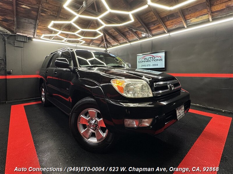 2005 Toyota 4Runner SR5 - Photo 1 - Orange, CA 92868