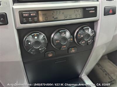 2005 Toyota 4Runner SR5   - Photo 16 - Orange, CA 92868