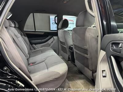 2005 Toyota 4Runner SR5   - Photo 8 - Orange, CA 92868