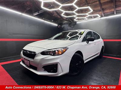 2019 Subaru Impreza 2.0i   - Photo 2 - Orange, CA 92868