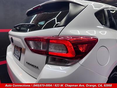 2019 Subaru Impreza 2.0i   - Photo 25 - Orange, CA 92868
