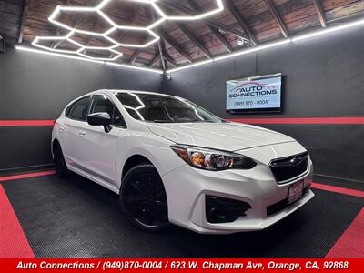 2019 Subaru Impreza 2.0i   - Photo 1 - Orange, CA 92868