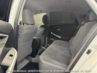 2012 Toyota Prius Two   - Photo 9 - Orange, CA 92868