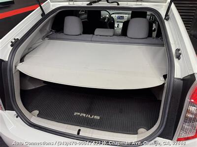2012 Toyota Prius Two   - Photo 22 - Orange, CA 92868