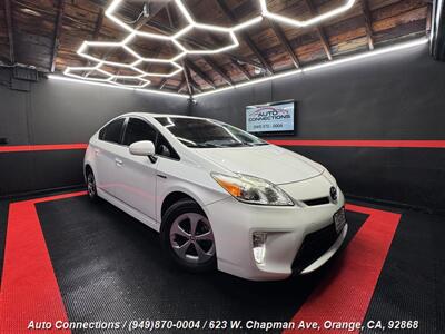 2012 Toyota Prius Two   - Photo 1 - Orange, CA 92868