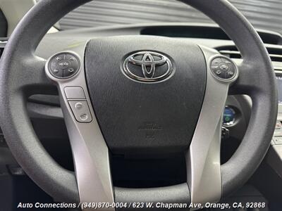 2012 Toyota Prius Two   - Photo 13 - Orange, CA 92868