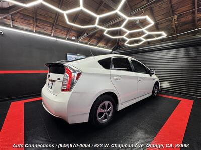 2012 Toyota Prius Two   - Photo 3 - Orange, CA 92868