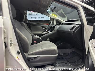 2012 Toyota Prius Two   - Photo 7 - Orange, CA 92868