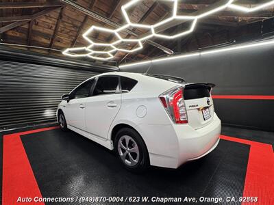 2012 Toyota Prius Two   - Photo 4 - Orange, CA 92868