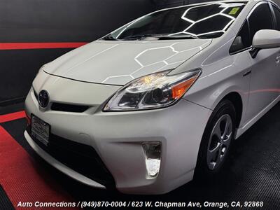 2012 Toyota Prius Two   - Photo 26 - Orange, CA 92868