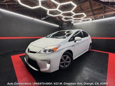 2012 Toyota Prius Two   - Photo 2 - Orange, CA 92868