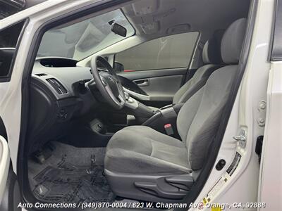 2012 Toyota Prius Two   - Photo 6 - Orange, CA 92868