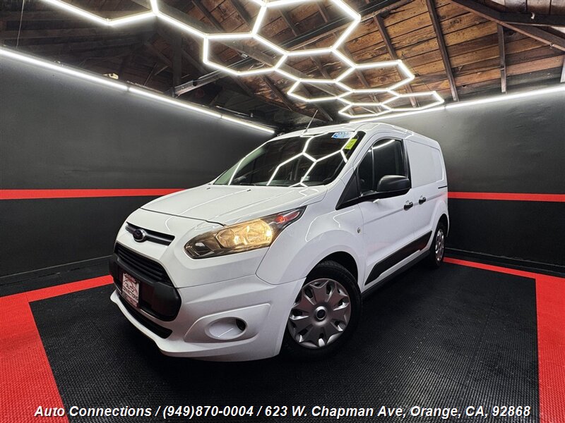 2015 Ford Transit Connect XLT  