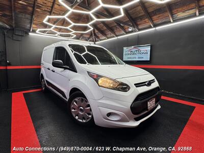 2015 Ford Transit Connect XLT Van