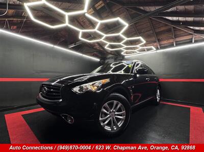 2014 INFINITI QX70 - Photo 2 - Orange, CA 92868