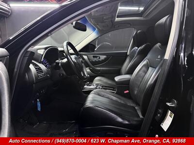 2014 INFINITI QX70 - Photo 6 - Orange, CA 92868