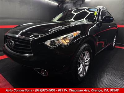 2014 INFINITI QX70 - Photo 31 - Orange, CA 92868