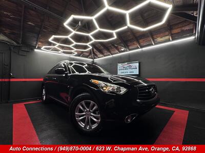 2014 INFINITI QX70 - Photo 1 - Orange, CA 92868