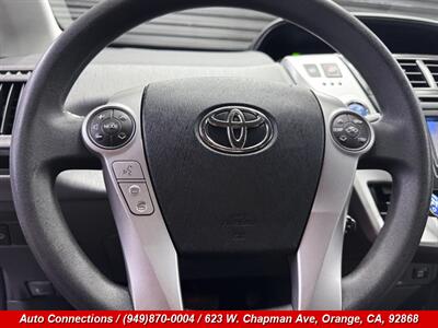 2012 Toyota Prius v Five - Photo 10 - Orange, CA 92868