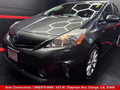 2012 Toyota Prius v Five - Photo 25 - Orange, CA 92868