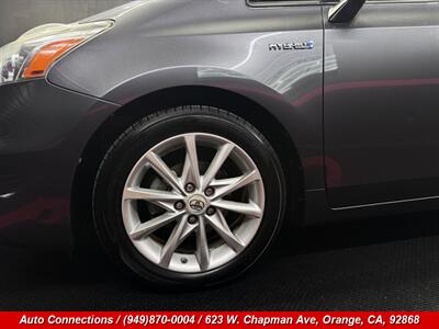 2012 Toyota Prius v Five - Photo 27 - Orange, CA 92868