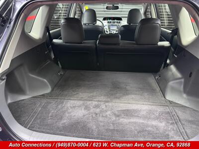 2012 Toyota Prius v Five - Photo 21 - Orange, CA 92868