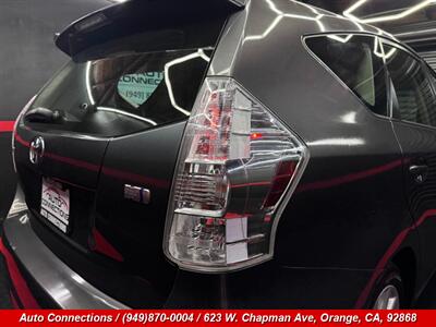 2012 Toyota Prius v Five - Photo 26 - Orange, CA 92868