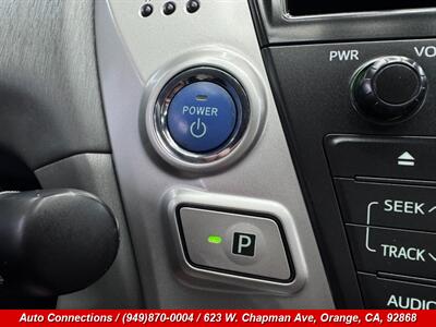 2012 Toyota Prius v Five - Photo 16 - Orange, CA 92868