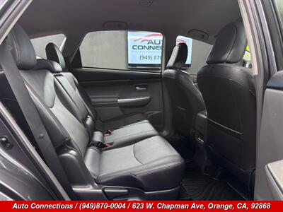 2012 Toyota Prius v Five - Photo 8 - Orange, CA 92868