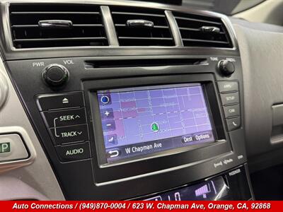 2012 Toyota Prius v Five - Photo 14 - Orange, CA 92868