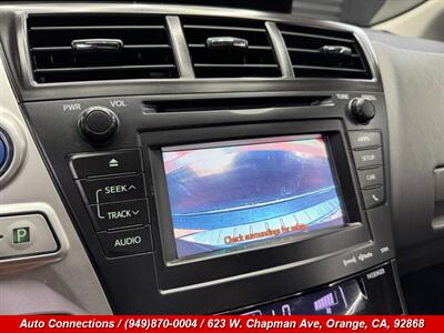 2012 Toyota Prius v Five - Photo 15 - Orange, CA 92868