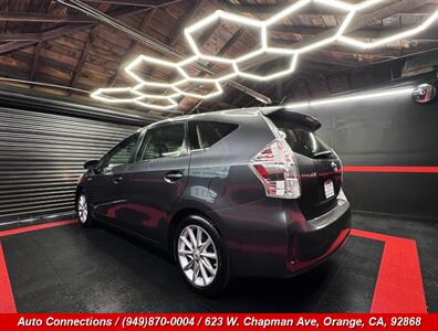2012 Toyota Prius v Five - Photo 4 - Orange, CA 92868