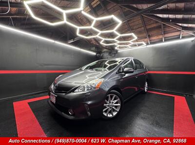 2012 Toyota Prius v Five - Photo 2 - Orange, CA 92868