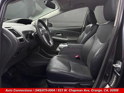 2012 Toyota Prius v Five - Photo 6 - Orange, CA 92868