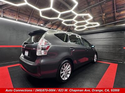2012 Toyota Prius v Five - Photo 3 - Orange, CA 92868