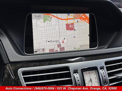 2014 Mercedes-Benz E 350 Sport   - Photo 19 - Orange, CA 92868