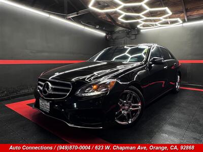 2014 Mercedes-Benz E 350 Sport   - Photo 2 - Orange, CA 92868