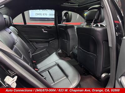 2014 Mercedes-Benz E 350 Sport   - Photo 7 - Orange, CA 92868